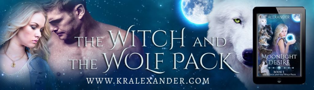 The Witch and the Wolf Pack
