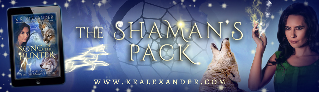The Shaman's Pack banner