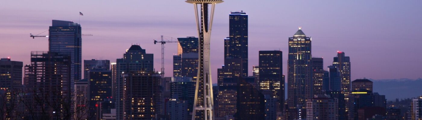 Seattle background