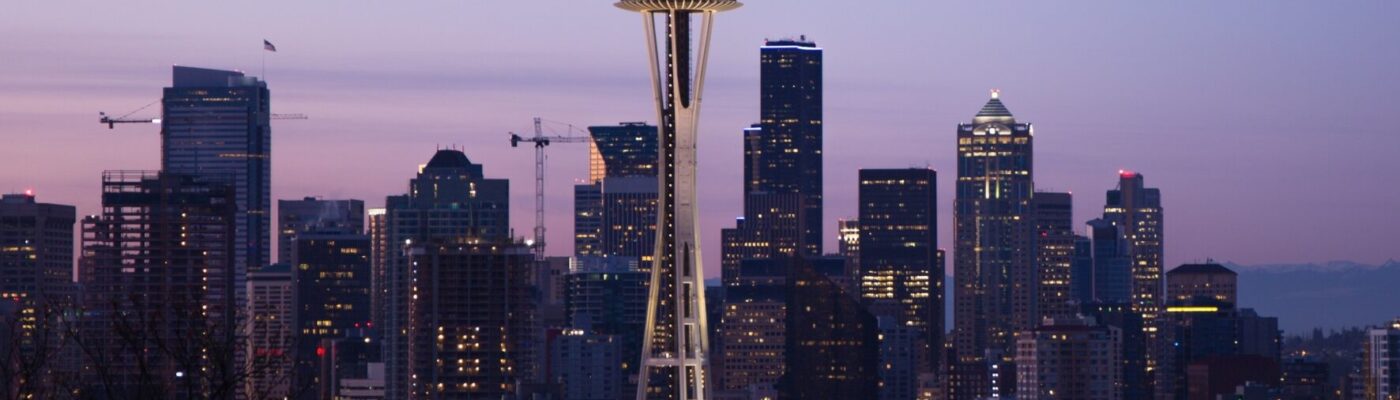 Seattle background
